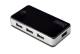 DIGITUS DA-70222 USB hub 7-port 2.0->7xA2.0 with power supply black