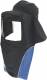 Cimco 140206 electrician face protection hood type and CE tested