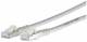 Metz Connect 1308457088-E BTR patch cable Cat.6a AWG26 2RJ45 7.0m white 10GB_T SFTP LS0H