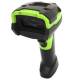 Zebra LI3608-SR, 1D, SR, multi-IF, black, green