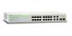 Allied Telesis AT-FS750/20-50 L2 Switch 16 + 4 COMBO GE PoE