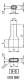 Ses-Sterling 01050001010 Plio B-6 black PVC insulation, spouts f.ger.weib. Flat crush. 