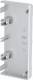 OBO Bettermann 6113284 OBO GK-E53130AL end piece for Rapid 45-2 130 136x56x22 PC/ABS alu 