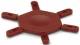 Phoenix Contact 1600027 Phoenix CP-HCC 4 Kodierprofil Isolierstoff rot