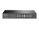 TP LINK TP-Link TL-SG1016D Switch Unmanaged Gigabit Rackmount with 16 x 10/100/1000Mbps Ports