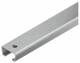 Niedax 2980/6 SO anchor rail, C-profile SW 16 mm 35x18x6000mm unperforated band-galvanized