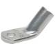 Klauke 43R1045 Rohrkabelschuh 45° 16 mm² M10 E-Cu galvanisch verzinkt
