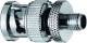 Telegärtner 100023637 Adapter BNC-SMA (M-F)