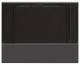 Berker 80960175 Abdeckung KNX RTR/ Raumkontroller K.1/K.5 anthrazit matt