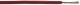 VDE-Kabel H05V-K 0,75 qmm gelb 100m im Karton Eca PVC-isolierte Aderleitung