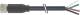 Murrelektronik 7000-08061-6342000 M8 Bu 0° PUR sw 20m