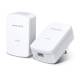 TP-Link MP500 KIT Mercusys AV1000 Gigabit Powerline Starter Kit