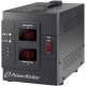 Bluewalker Powerwalker Spannungsregler AVR 1500 SIV FR 1200W