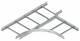 Niedax KLAR60.303F CLEAR 60,303 F T-outlet right 'F' KL