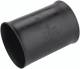 Fränkische Rohrwerke 19910125 Frankish double socket DN 125, DN125-Kabuflex-SLEEVE