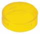 Schneider Electric ZBV015 Schneider dome yellow for round indicator light D22mm