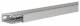 Hager BA760025 wiring channel , gray 60x25 mm