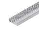 Niedax RS60.400OV cable tray heavy 60x400x3000 mm T1.5 mm perforated galvanized