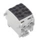 Weidmüller 2731260000 WPD 201 4X25/4X16 BK Reihenklemmen W-Reihe 
