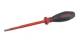Cimco 117710 screwdriver insulated 1000 V slot 10x1.6x200 mm 310 mm