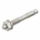 OBO Bettermann 3498556 BZ10-10-30/90HCR Bolzenanker BZ M10x90 mm A5 