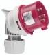 ABL Sursum S51S32 ABL CEE Winkelstecker IP44 16A 5p 400V 6h rot