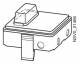 Siemens BVP:203247 BD2-AK1 / F BVP: 203247