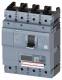 Siemens 3VA63258JQ412AA0 SIEM 3VA6325-8JQ41-2AA0 power switch LSIG, In=250A Ir=100A-250A, II=1.5-12xIn