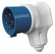 Mennekes 3983 16A5P 9H230V Winkelstecker VarioTOP IP44