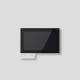 Siedle 210012173-00 A 150-10 W Axiom In-Home flush-mounted
