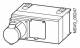 Siemens BVP:085092 outlet box, BD01-AK02M0/CEE165A163