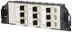 Metz Connect 1309360901-E BTR Subway 9Port GB3 unequipped pearl white underfloor unit