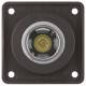 Berker 845712501 Power-Steckdose 12V Integro Einsätze braun,matt