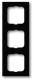 Busch Jaeger 2CKA001754A4242 BJ 1723-181K Rahmen 3f future linear anthrazit