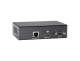 LevelOne HVE-9211PR HDMI Empfänger Cat5 HDBaseT 2xHDMI/2xRS-232 schwarz