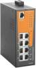 Weidmüller 2682420000 IE-SW-AL08M-8GTPOE Netzwerk-Switch (managed) 
