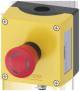 Siemens 3SU18010NV004SA2 3SU1801-0NV00-4SA2 housing 22 mm round copper yellow 1 command station