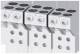 Siemens 3VA96030JJ45 3VA9603-0JJ45 round conductor terminal TA5.3 4x150.300 mm² 3 pcs for 3VA9603-0KP00