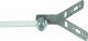 Dehn + Soehne 106316 DEHN corner fastening angle 90 ° ,