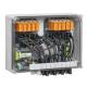 Weidmüller 8000110665 PVC DC 2I 10 4MPP RD SPD1R Feuerwehrschalter 