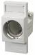 Lindner D211511 685.11 DII fuse base, DII 1 pole 25A 500VAC 500VDC