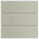 Berker 75163593 Tastsensor 3fach Komfort B.IQ Edelstahl Rostfrei