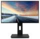 ACER BE270UA 27inch Wide 16:9 IPS 2560x1440-75Hz 5ms 350 cd/m2 Display Port HDMI USB Hub 3.1 USB3.1 USB-C 20V 3A 65W SPEAKERS 2x2W
