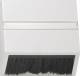 Gira 068227 cover pure white 0682 27, pluggable System55