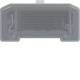 Hager WDE1675W