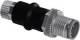 di-soric M8K/M12S Adapterstecker 201098