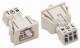 WAGO 890-733 Plug 0,25-1,5qmm know 0.25-1.5 mm² white