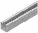 Niedax 2988/6FO anchor rails 2988/6 FO,