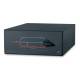 APC SBP16KP Service Bypass Panel Bypass-Schalter rack-mountable AC 200/240 V Ausgangskontakte 3 4U 19 Schwarz