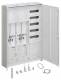 Hager ZB332U25LS complete cabinet 2ZP/VF-5rh/APZ univ.Z 1100x800x205mm